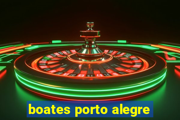 boates porto alegre